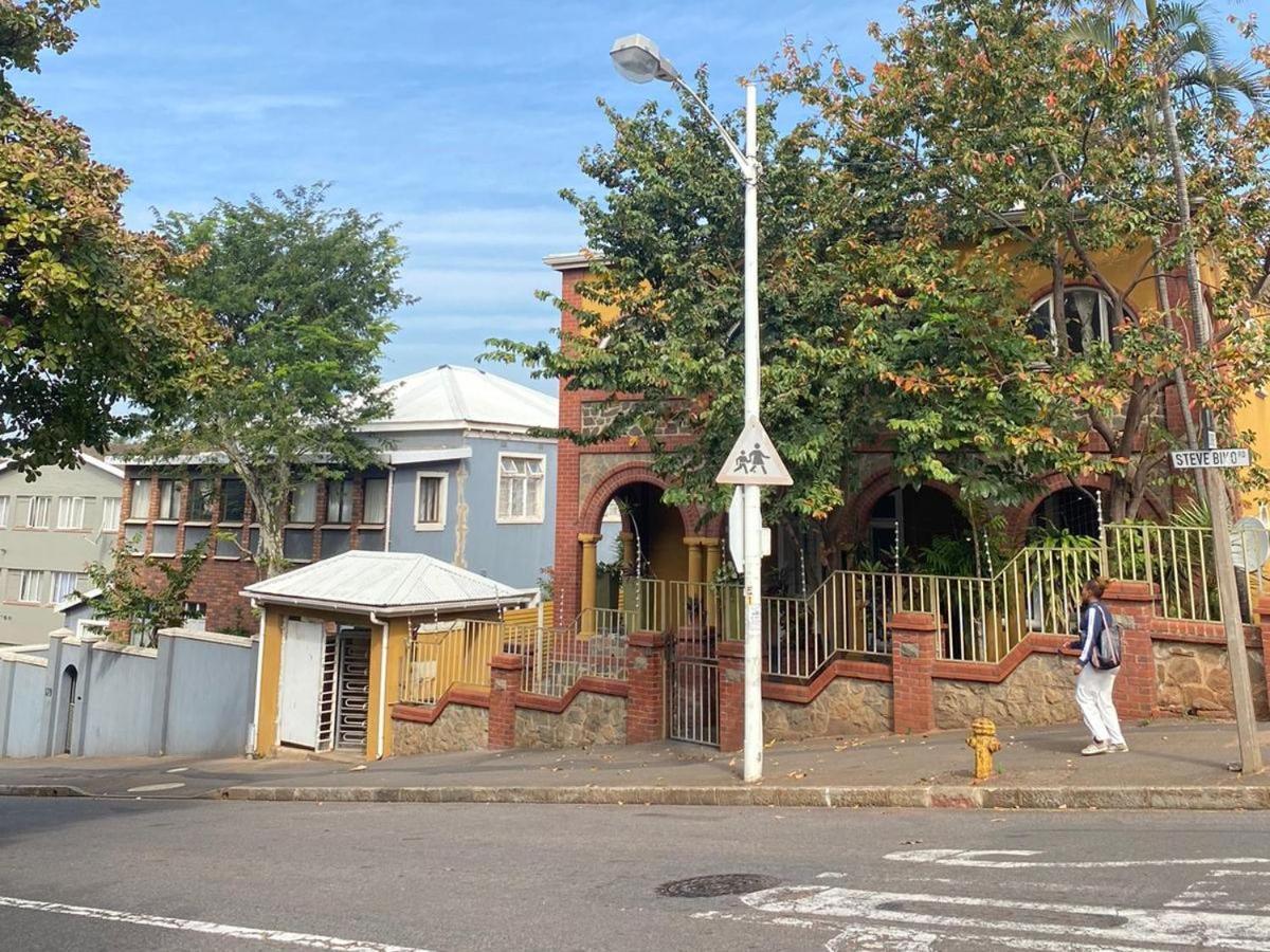 Hostel Bentley Backpackers Durban